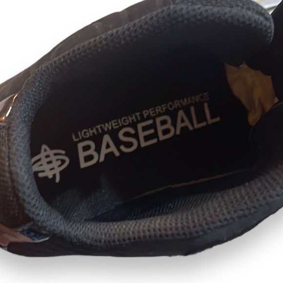 Nike Huarache Strike Mid Metal Baseball Cleats Men’s Size 12.5 New with Box! - Picture 11 of 12